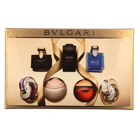 BVLGARI Perfume Gift Sets .